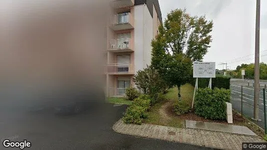 Apartments for rent in Orléans - Photo from Google Street View