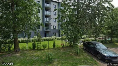 Apartments for rent in Riga Teika - Photo from Google Street View