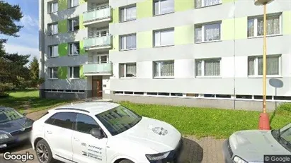 Apartments for rent in Semily - Photo from Google Street View