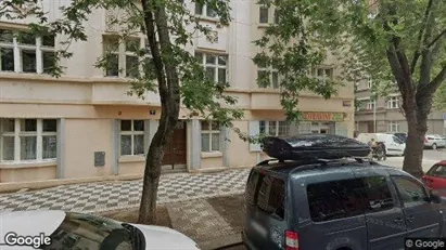 Apartments for rent in Prague 5 - Photo from Google Street View