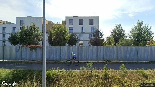 Apartments for rent in Prague 5 - Photo from Google Street View