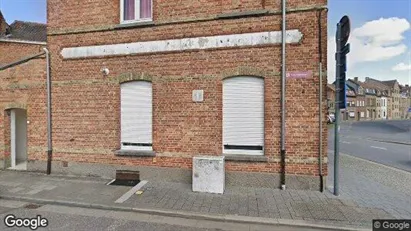 Apartments for rent in Ieper - Photo from Google Street View
