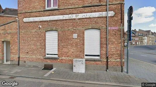 Apartments for rent in Ieper - Photo from Google Street View