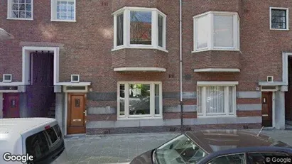 Apartments for rent in Amsterdam De Baarsjes - Photo from Google Street View