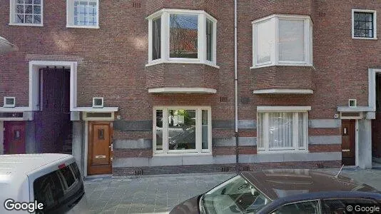 Apartments for rent in Amsterdam De Baarsjes - Photo from Google Street View