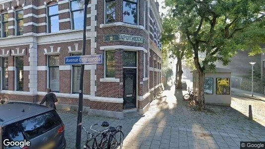 Apartments for rent in Rotterdam Kralingen-Crooswijk - Photo from Google Street View