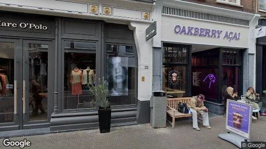 Apartments for rent in The Hague Centrum - Photo from Google Street View