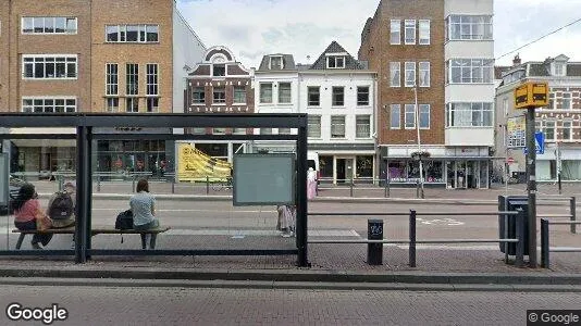 Apartments for rent in Utrecht Binnenstad - Photo from Google Street View