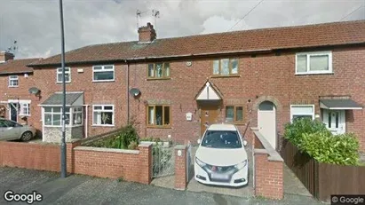 Apartments for rent in Derby - Derbyshire - Photo from Google Street View