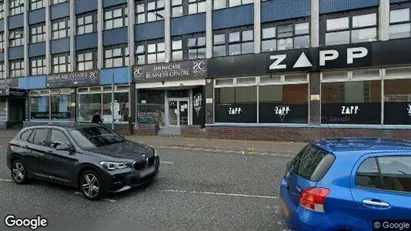 Apartments for rent in Leicester - Leicestershire - Photo from Google Street View