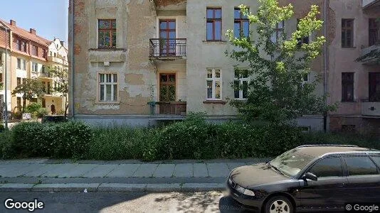 Apartments for rent in Legnica - Photo from Google Street View