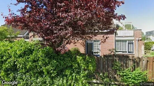 Apartments for rent in Groningen - Photo from Google Street View