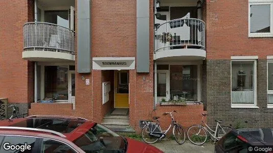 Apartments for rent in Groningen - Photo from Google Street View