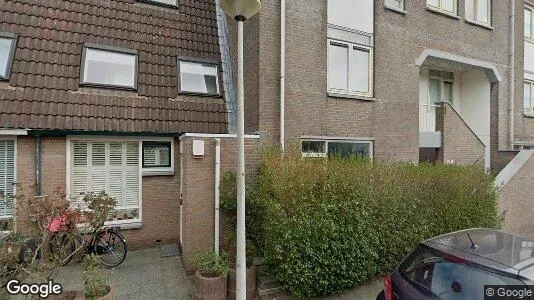 Apartments for rent in Beverwijk - Photo from Google Street View