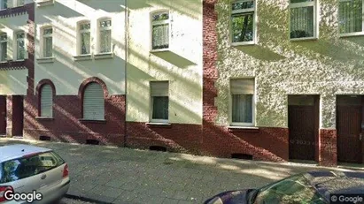 Apartments for rent in Duisburg - Photo from Google Street View
