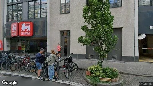 Apartments for rent in Stad Antwerp - Photo from Google Street View