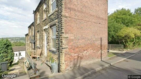 Apartments for rent in Dewsbury - West Yorkshire - Photo from Google Street View