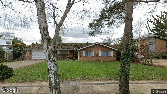 Apartments for rent in Peterborough - Cambridgeshire - Photo from Google Street View