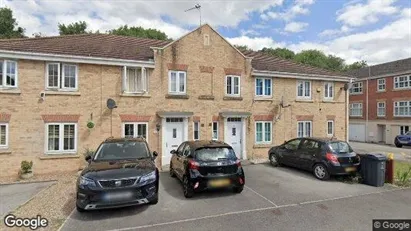 Apartments for rent in Barnsley - South Yorkshire - Photo from Google Street View