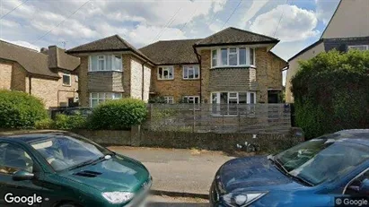 Apartments for rent in New Malden - Surrey - Photo from Google Street View