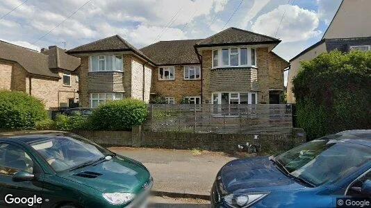 Apartments for rent in New Malden - Surrey - Photo from Google Street View