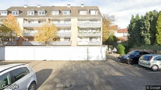 Apartments for rent in Mülheim an der Ruhr - Photo from Google Street View