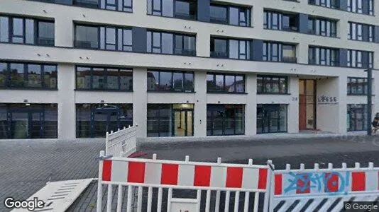 Apartments for rent in Berlin Lichtenberg - Photo from Google Street View