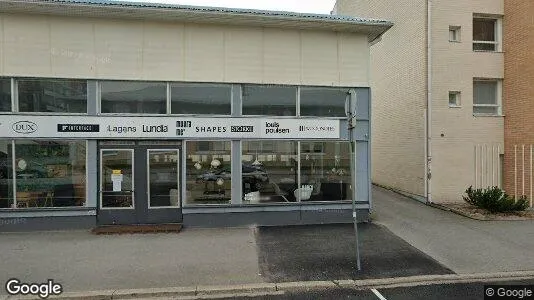 Apartments for rent in Pori - Photo from Google Street View