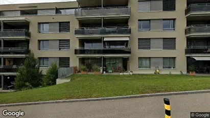 Apartments for rent in Arlesheim - Photo from Google Street View