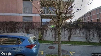 Apartments for rent in Gros-de-Vaud - Photo from Google Street View