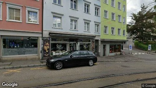 Rooms for rent in Sankt Gallen - Photo from Google Street View