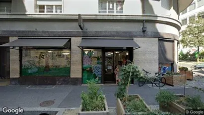 Apartments for rent in Lausanne - Photo from Google Street View