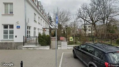 Apartments for rent in Warszawa Żoliborz - Photo from Google Street View