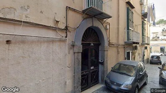 Apartments for rent in Napoli Municipalità 4 - Photo from Google Street View