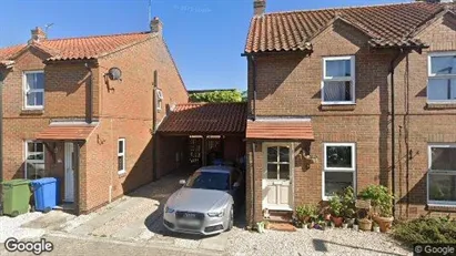 Apartments for rent in York - North Yorkshire - Photo from Google Street View