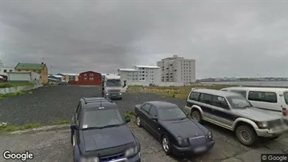 Apartments for rent in Reykjavík Vesturbær - Photo from Google Street View