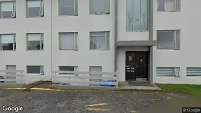 Apartments for rent in Kópavogur - Photo from Google Street View