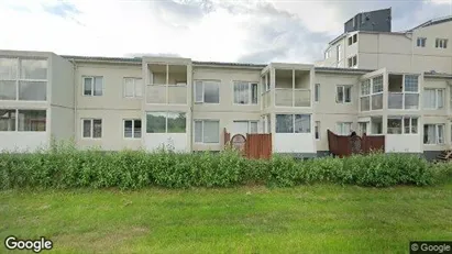 Apartments for rent in Akureyri - Photo from Google Street View