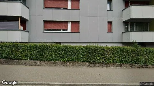 Apartments for rent in Sankt Gallen - Photo from Google Street View