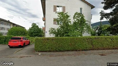 Apartments for rent in Rorschach - Photo from Google Street View