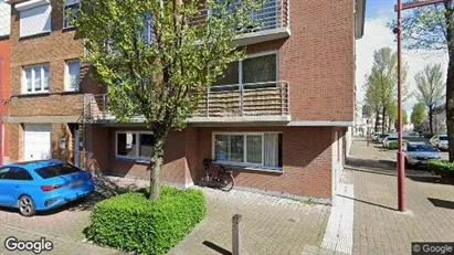 Apartments for rent in Oostende - Photo from Google Street View