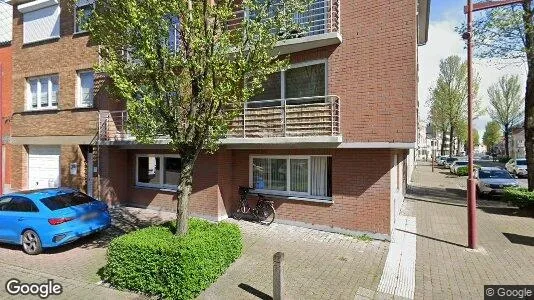Apartments for rent in Oostende - Photo from Google Street View