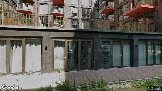 Apartments for rent in Eindhoven - Photo from Google Street View