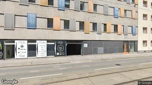 Apartments for rent in Vienna Landstraße - Photo from Google Street View