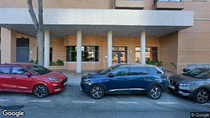 Apartments for rent in Madrid San Blas - Photo from Google Street View