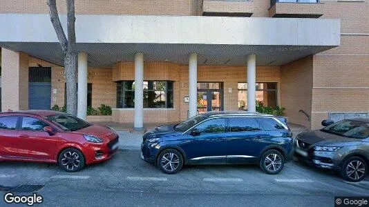 Apartments for rent in Madrid San Blas - Photo from Google Street View