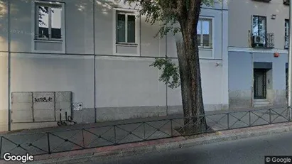 Apartments for rent in Madrid Centro - Photo from Google Street View