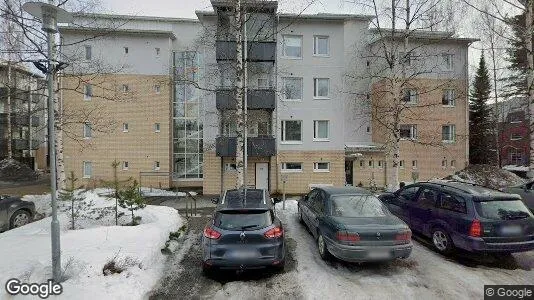 Apartments for rent in Jyväskylä - Photo from Google Street View