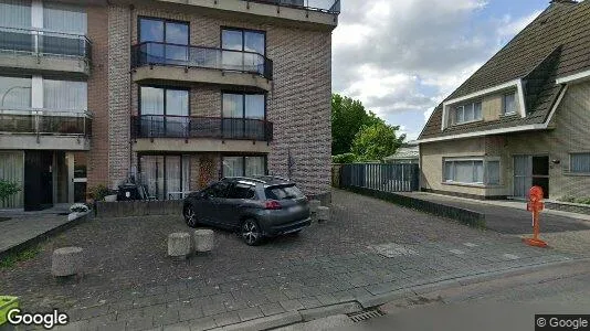 Apartments for rent in Aalst - Photo from Google Street View