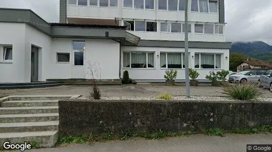 Apartments for rent in Nenzing - Photo from Google Street View